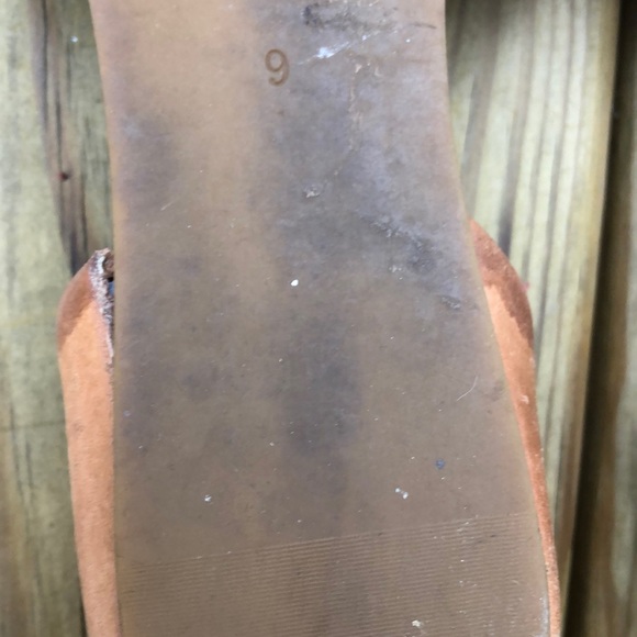 Madewell Brown Sandals - Picture 8 of 10